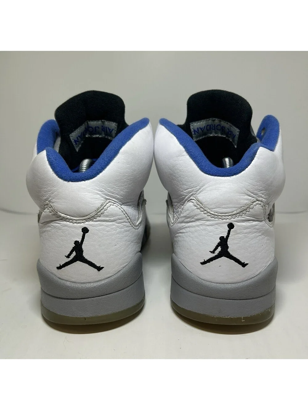 Air Jordan 5 Retro White Stealth 2021 - Size 8 - (DD0587-140)